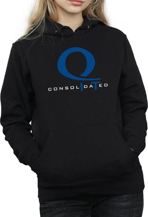 Immagine prodotto Arrow Queen Consolidated Logo Felpa con Cappuccio Donna (M)