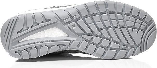 Produktbild Elten Women 's shoes Maddie Gray Low S1P SRC, gray 37 (S1P, 37)