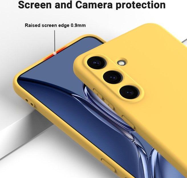 Immagine prodotto MU Classic Liquid Silicone Series (Samsung Galaxy S25+)