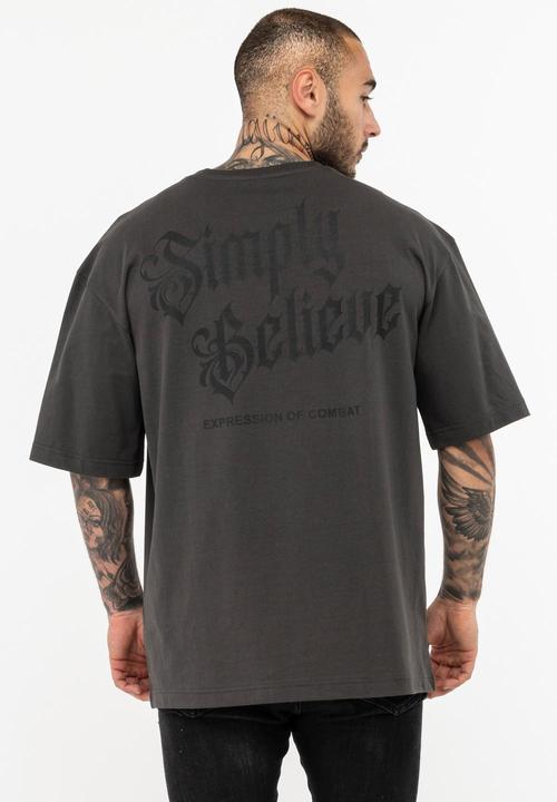 Actual product image Tapout Simply Believe (S)