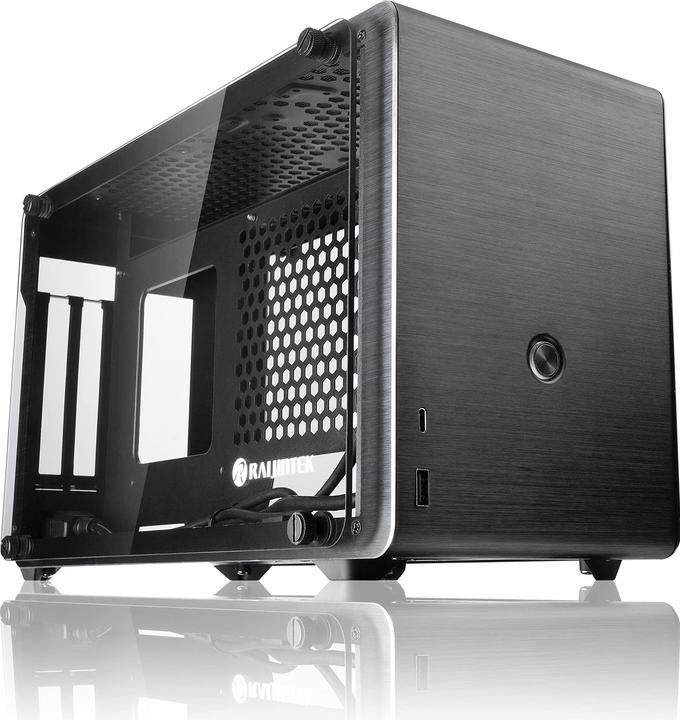 Actual product image Raijintek Ophion (Mini-ITX)