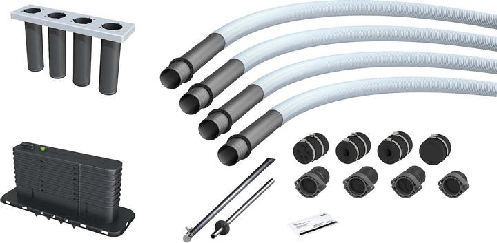 Produktbild Hauff HAUF Mehrsparten-Bauherrenpaket