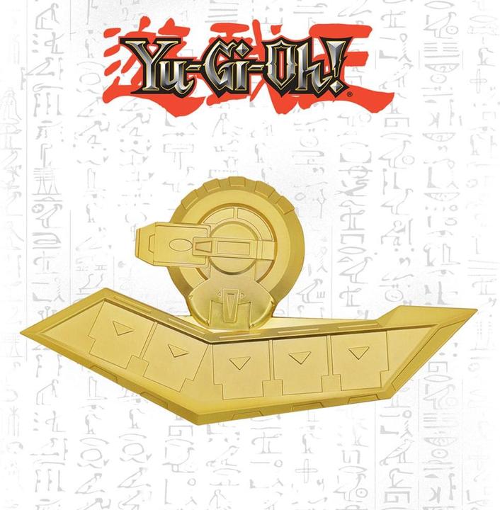 Produktbild Fanattik Yu-Gi-Oh! Replik Duel Disk Limited Edition 18 cm
