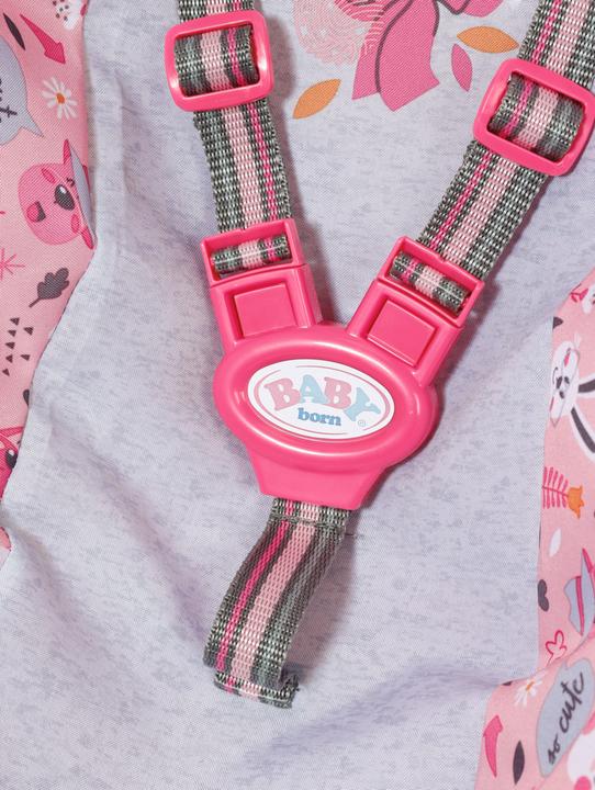 Produktbild Zapf Creation Baby Born Comfort Sitz