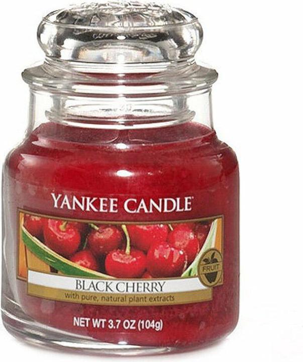 Actual product image Yankee Candle Black Cherry (104 g)