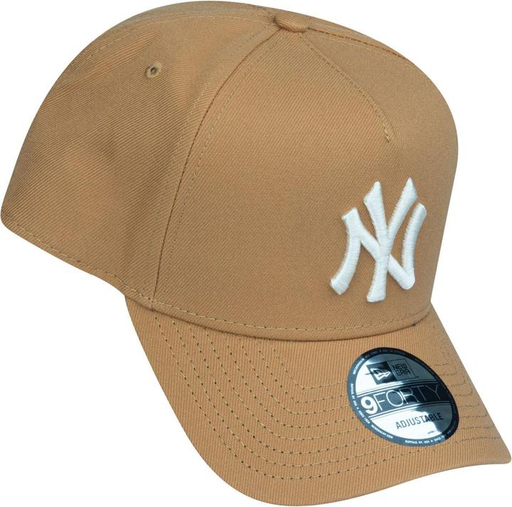 Produktbild New Era 9Forty Snapback Trucker Cap New York Yankees bronze
