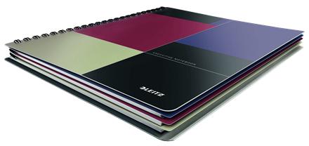 Immagine prodotto Leitz Executive - taccuino del college (A4, Righe, Copertina rigida)
