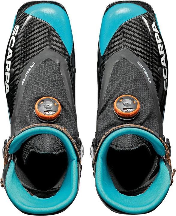 Actual product image Scarpa Alien 4.0 Tourenstiefel (27)