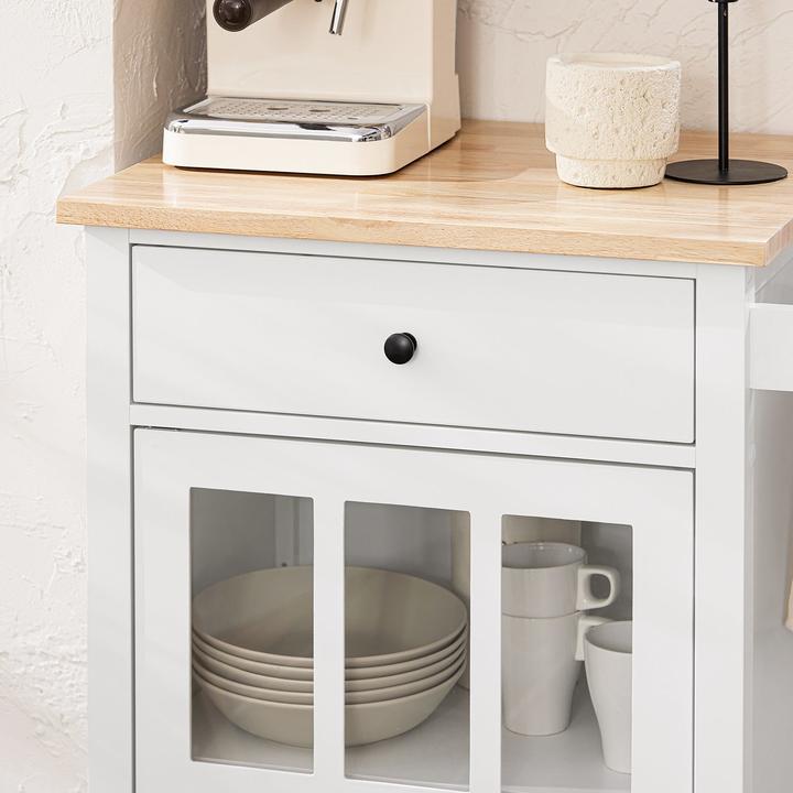 Actual product image SoBuy Kitchen trolley