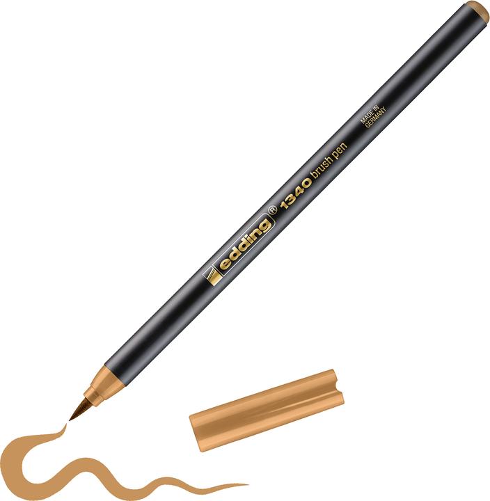 Image du produit Edding Brosse à dents 1340 (Ocre, 1 x)