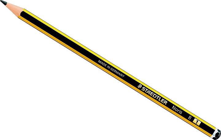 Actual product image Staedtler Pencil NORIS (2 mm, B, 1 x)