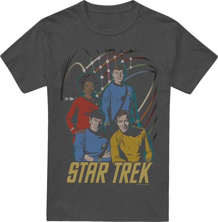 Immagine prodotto Warp Factor 4 Maglietta Adulto Unisex (3XL)