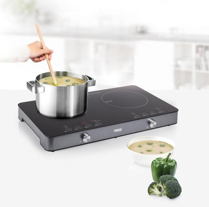 Actual product image Princess 303011 Induction hotplate