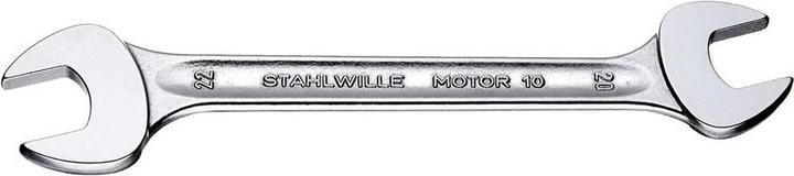 Image du produit Stahlwille Clé à fourches doubles (16 mm, 18 mm)