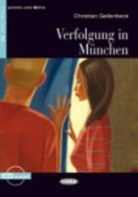 Produktbild Verfolgung in München (Christian Gellenbeck, Deutsch)