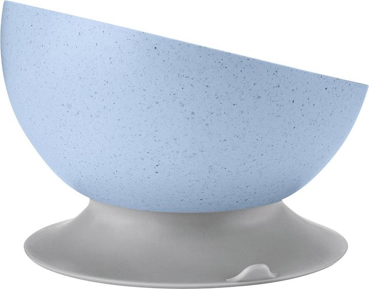 Produktbild Reer Growing Bowl mit Saugnapf blau