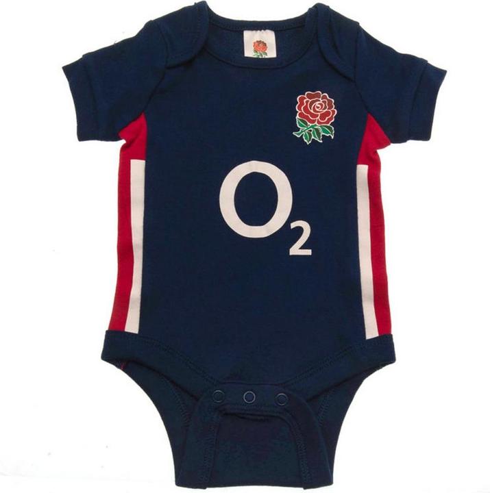 Produktbild England Rugby Bodysuit Baby (2erPack) (86)
