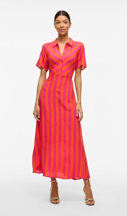 Image du produit Vila Maxi Blusenkleid (38)