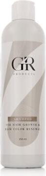 Produktbild GR Products - Hair Growth Shampoo - 250ml (250 ml, Flüssiges Shampoo)