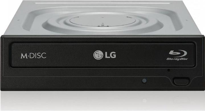Actual product image LG BH16NS55.AHLU10B (DVD writer, Blu-ray burner, CD burner)