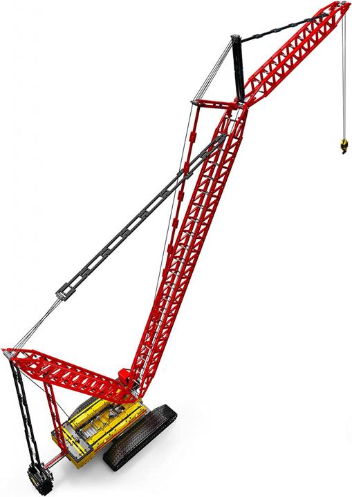 Produktbild Mould King Raupenkran