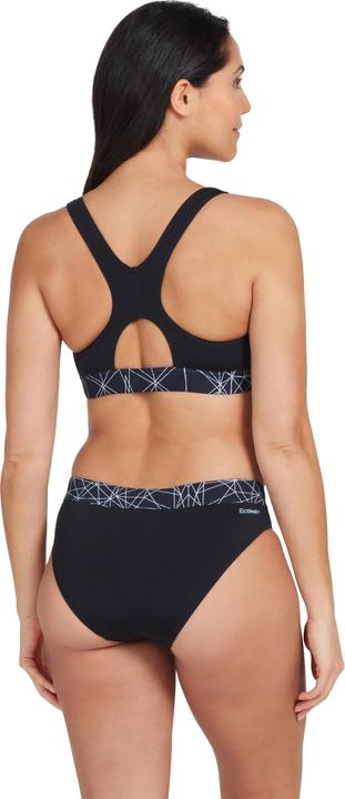 Actual product image Zoggs 2-piece swimsuit for actionback (32)