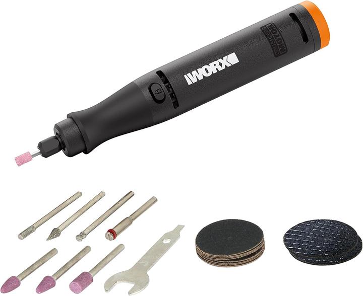 Productafbeelding Worx 20V accu multifunctioneel gereedschap WX739.9
