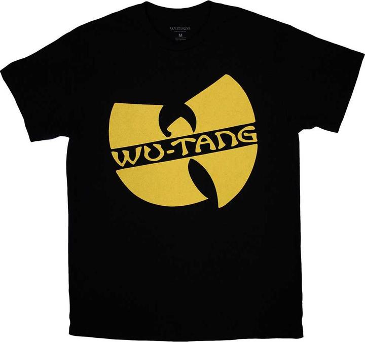 Produktbild Wu Tang Clan Tour '23 State Of Mind TShirt Logo (XL)
