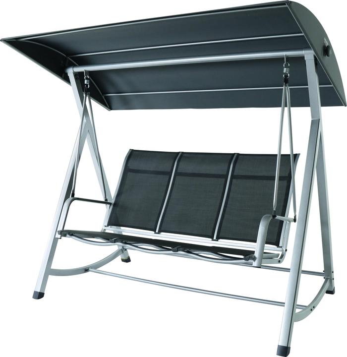 MWH Kedline Hollywood swing Aluminium/Textilene