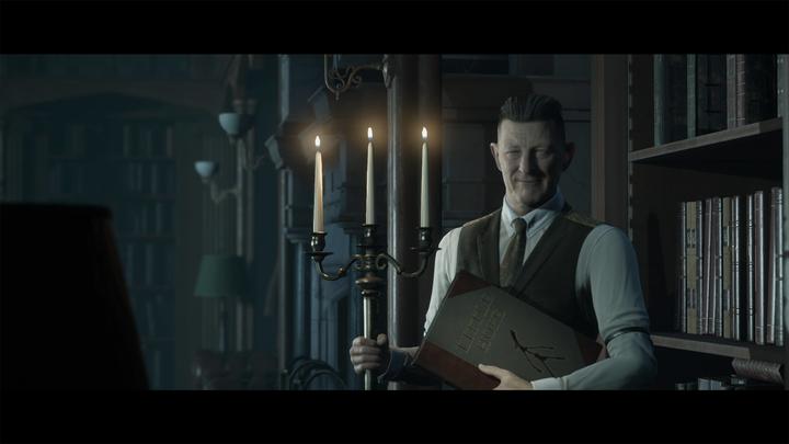 Produktbild Bandai Namco The Dark Pictures Anthology - Little Hope (PS4, IT)