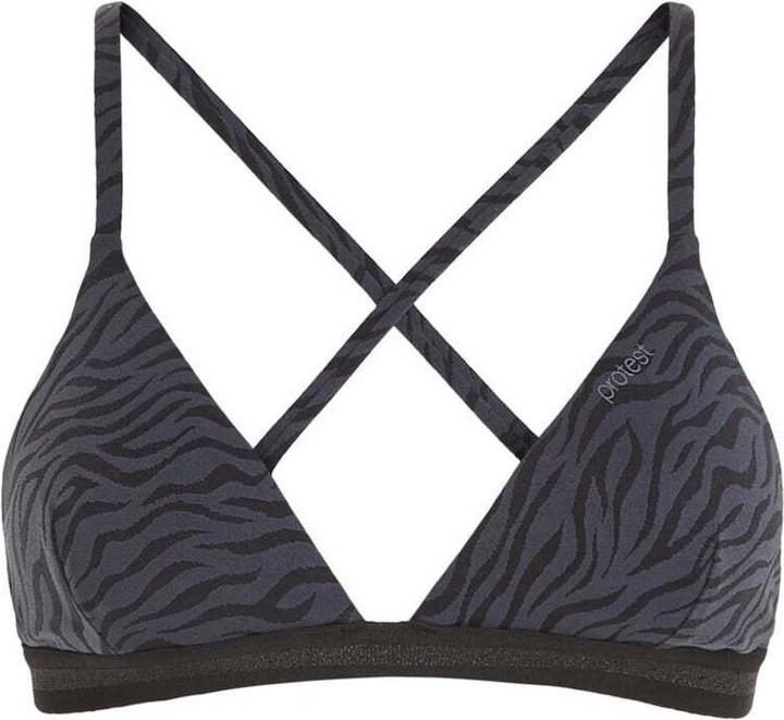 Protest Triangle Bikini Top Mixdali 23 (42)
