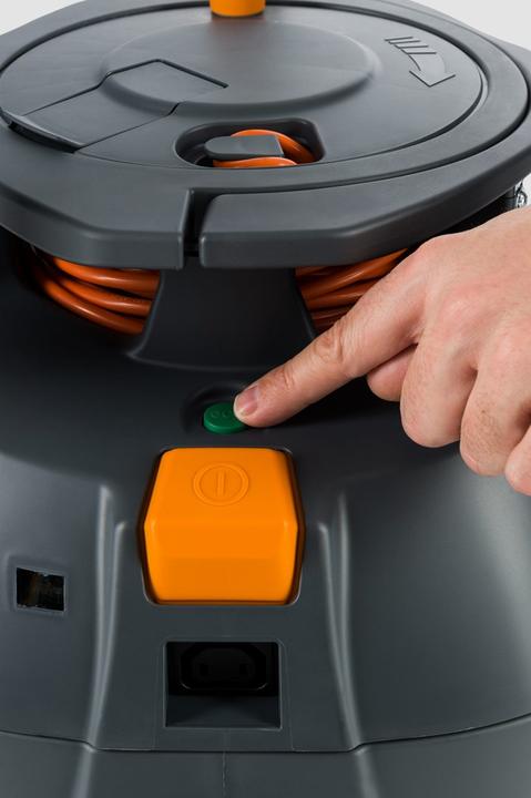 Actual product image Taski AERO 15 Plus Dry (Dry vacuum cleaner)