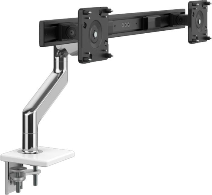 Produktbild Humanscale M8.1 Monitor Arm with Crossbar for Dual (Tisch, 28")