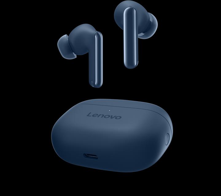 Actual product image Lenovo Yoga True Wireless Stereo Earbuds (ANC, 36 h, Wireless)