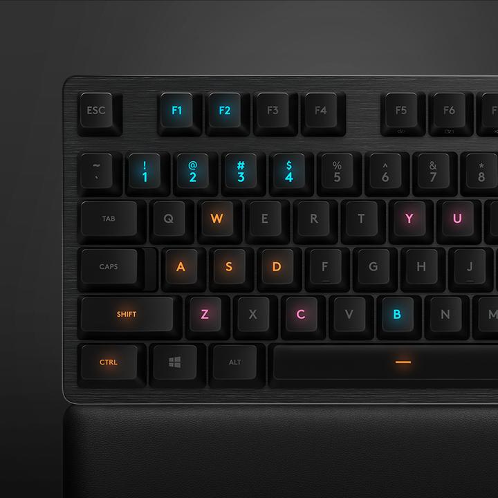Actual product image Logitech G G513 Carbon (US, Cable)