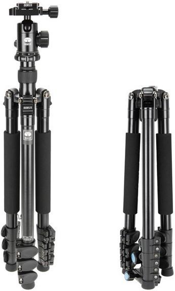 Actual product image Sirui ET-1004 Easy Traveler (Metal)