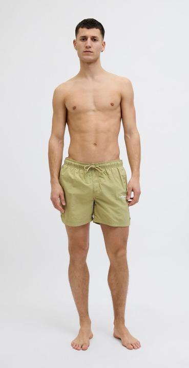 Produktbild Jack & Jones Regular Fit Badeshorts Badeshorts (S)