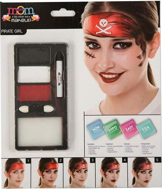 Actual product image My Other Me Make-up - Piratesque Chic - Set - Perfect -
