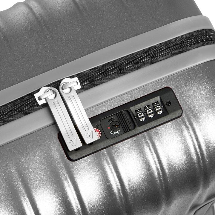 Actual product image Roncato Wave 4 wheels cabin trolley 55 cm (40 l, Hand luggage (up to 50 litres))