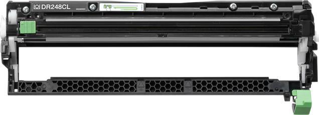 Image du produit Brother DR248CL (M, CF, C, Y)