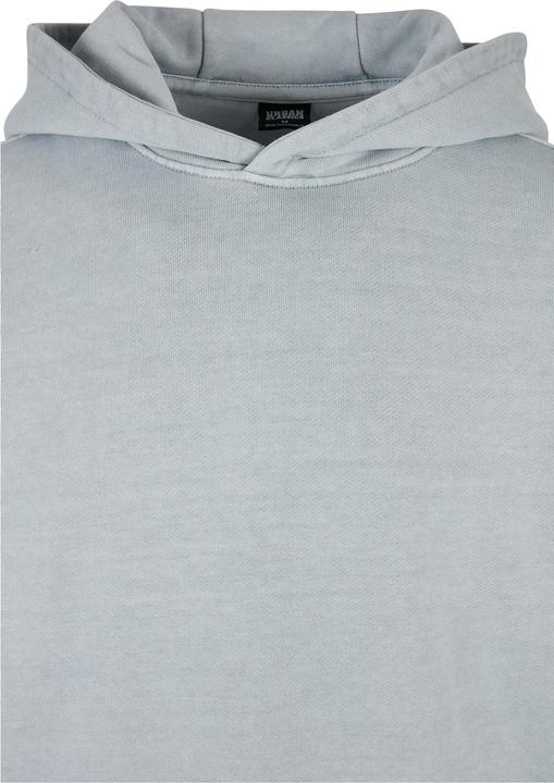 Actual product image Urban Classics Heavy Terry Garment Dye Hoody - 19379 (XL)