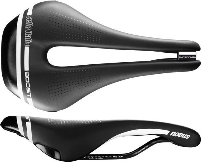 Selle Italia Novus Boost TM Expert Saddle Superflow