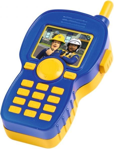 Produktbild Simba Sam Polizei Einsatzset