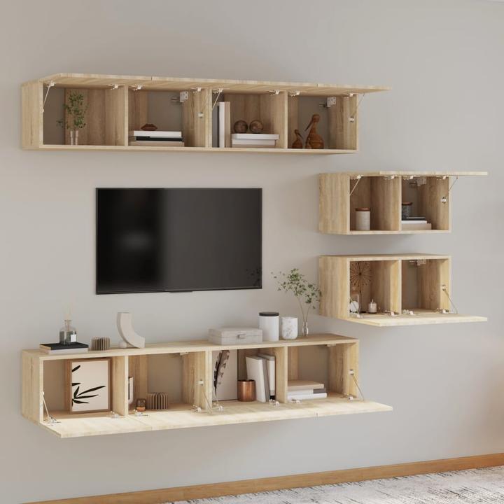Actual product image VidaXL Sariah (80 x 30 x 30 cm)