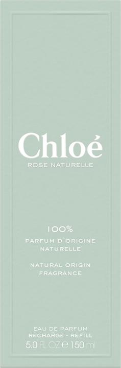 Image du produit Chloé Rose Natural Eau de Parfum Refill (Eau de parfum, 150 ml)
