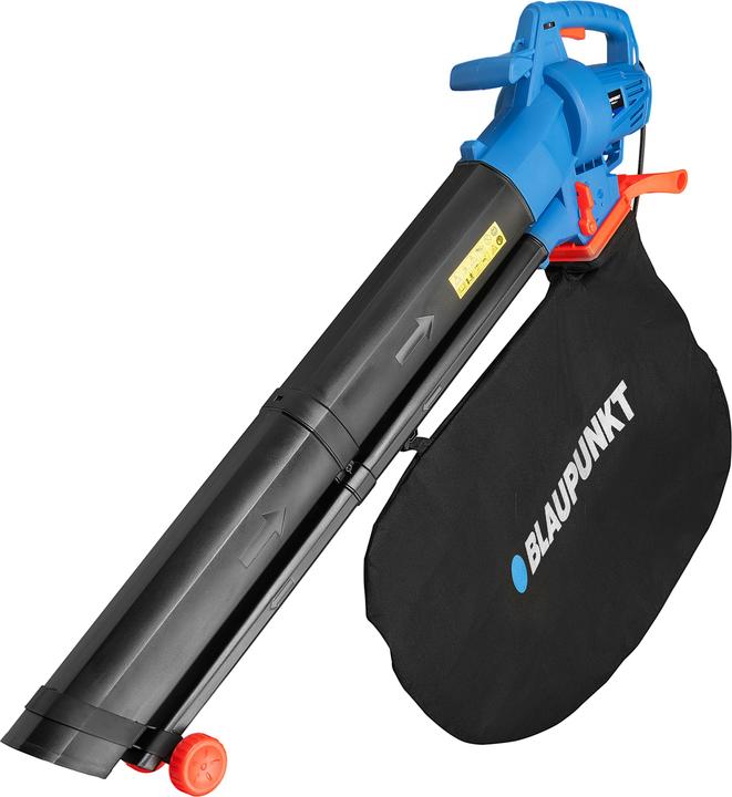 Actual product image Blaupunkt BV4010 (Electrical connection, Leaf vacuums)