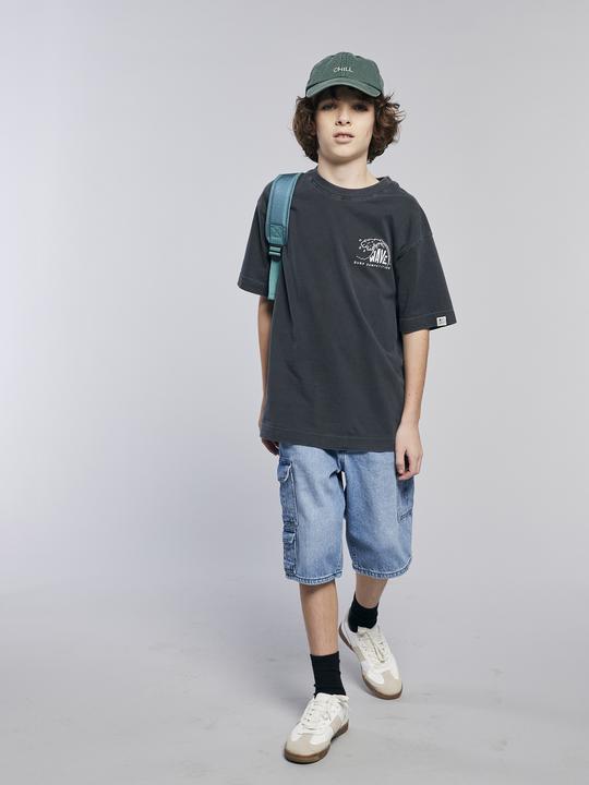 Image du produit Jonen Jungen Jeans-Bermudas Skater (128)