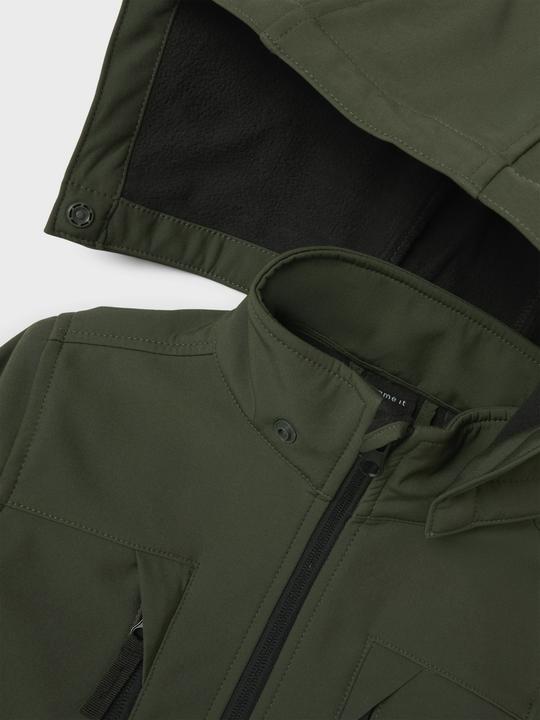 Actual product image Name it ALFA08 Softshell Jacket (152)