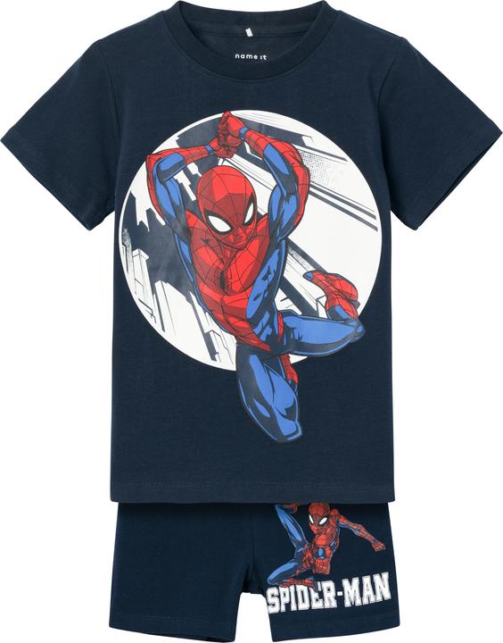 Produktbild Name it Pyjama Spiderman (86)