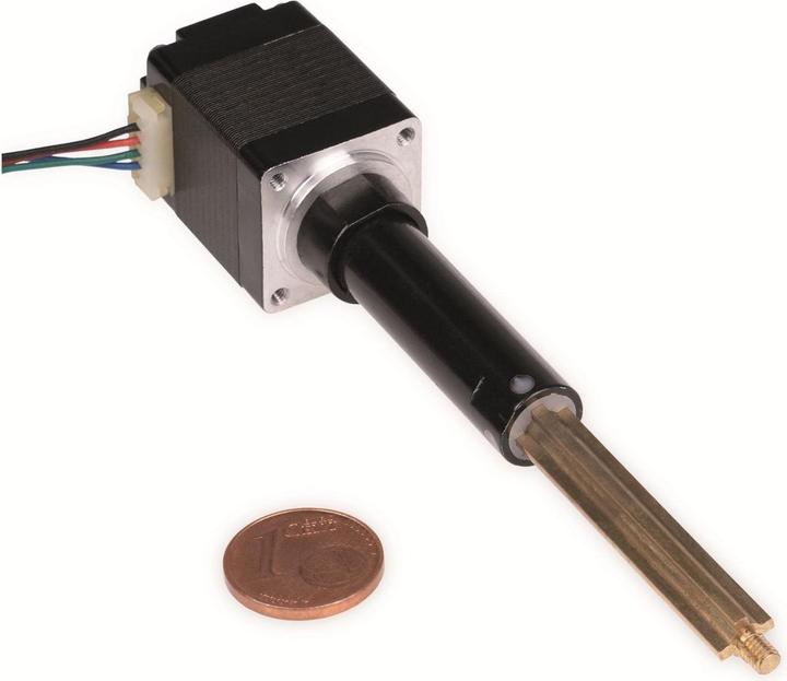 Actual product image Joy-it Joy it stepper motor 0.24 A (Motor)